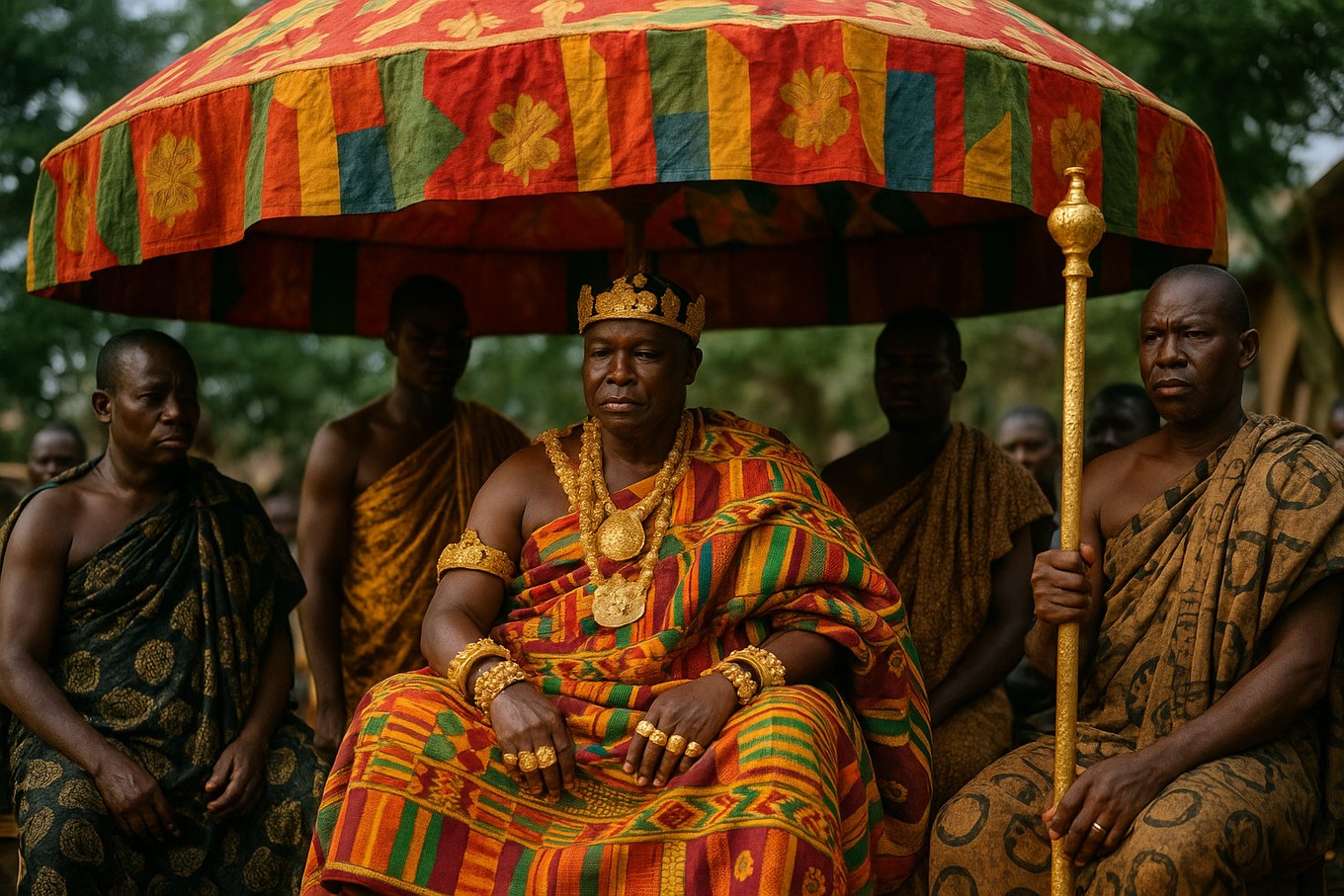 Niablé, aux portes du Ghana